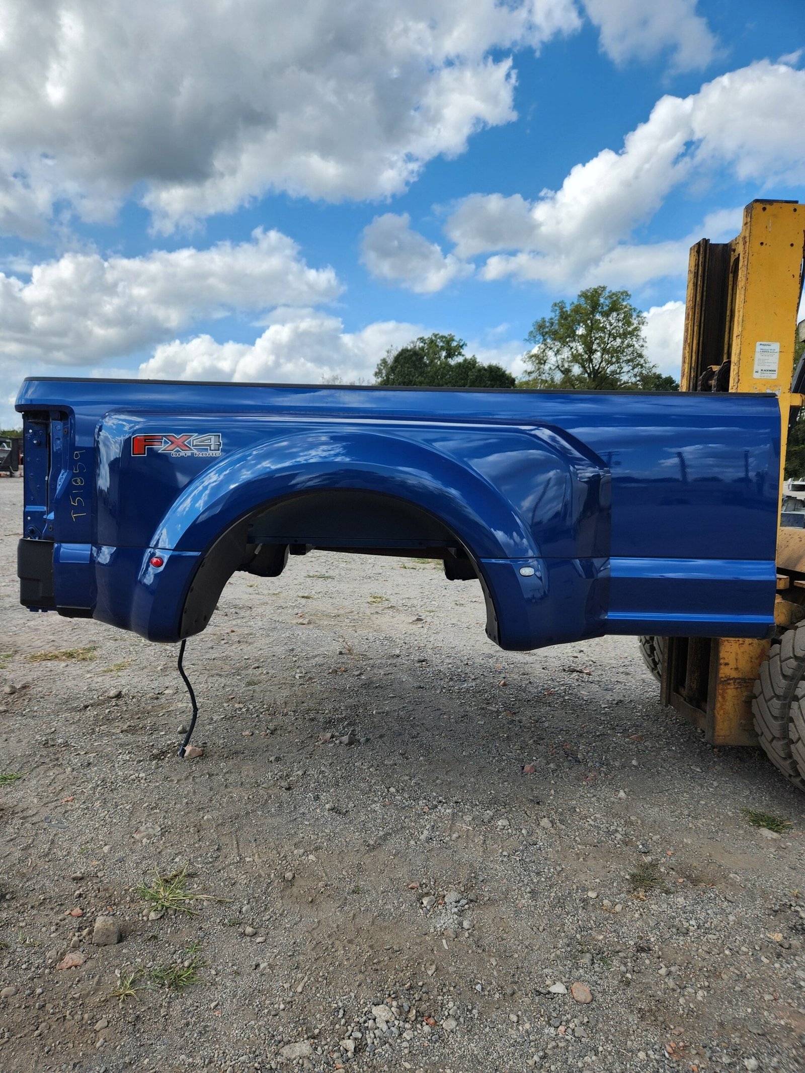 2017-2022 Ford Super Duty F350 F450 F550 8′ Dually Bed