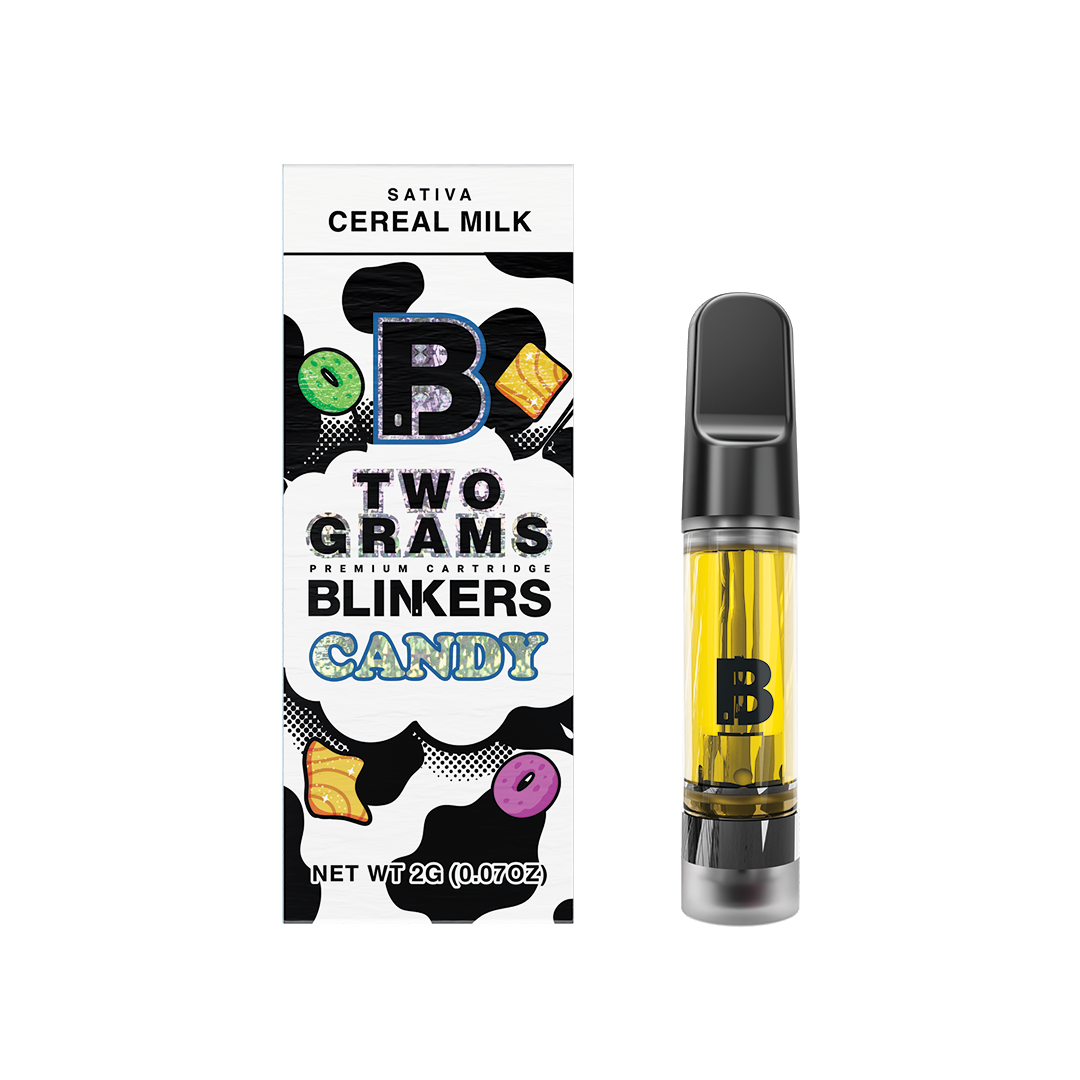 CEREAL MILK – SATIVA - Magic Mushroom Chocolate Bar