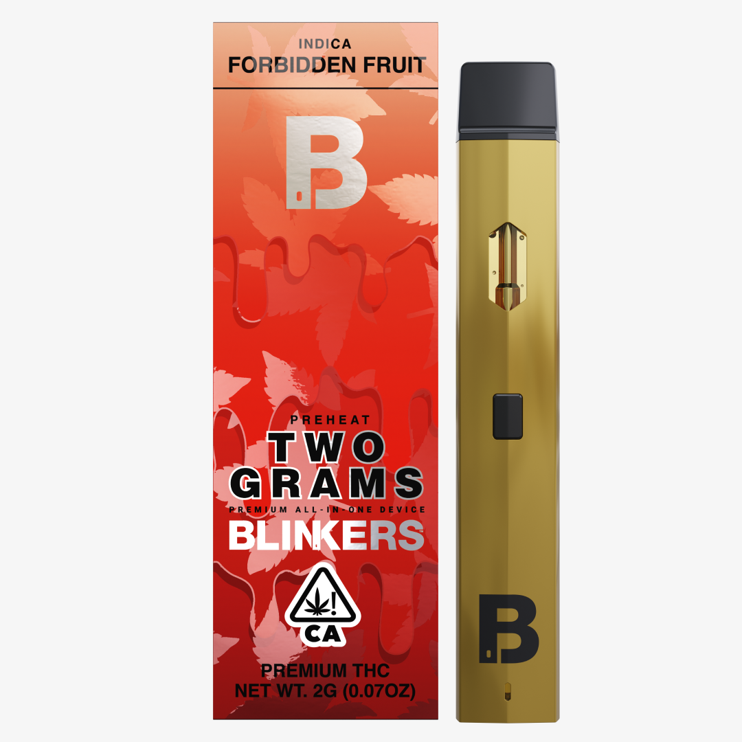 Forbidden Fruit Indica – Magic Mushroom Chocolate Bar