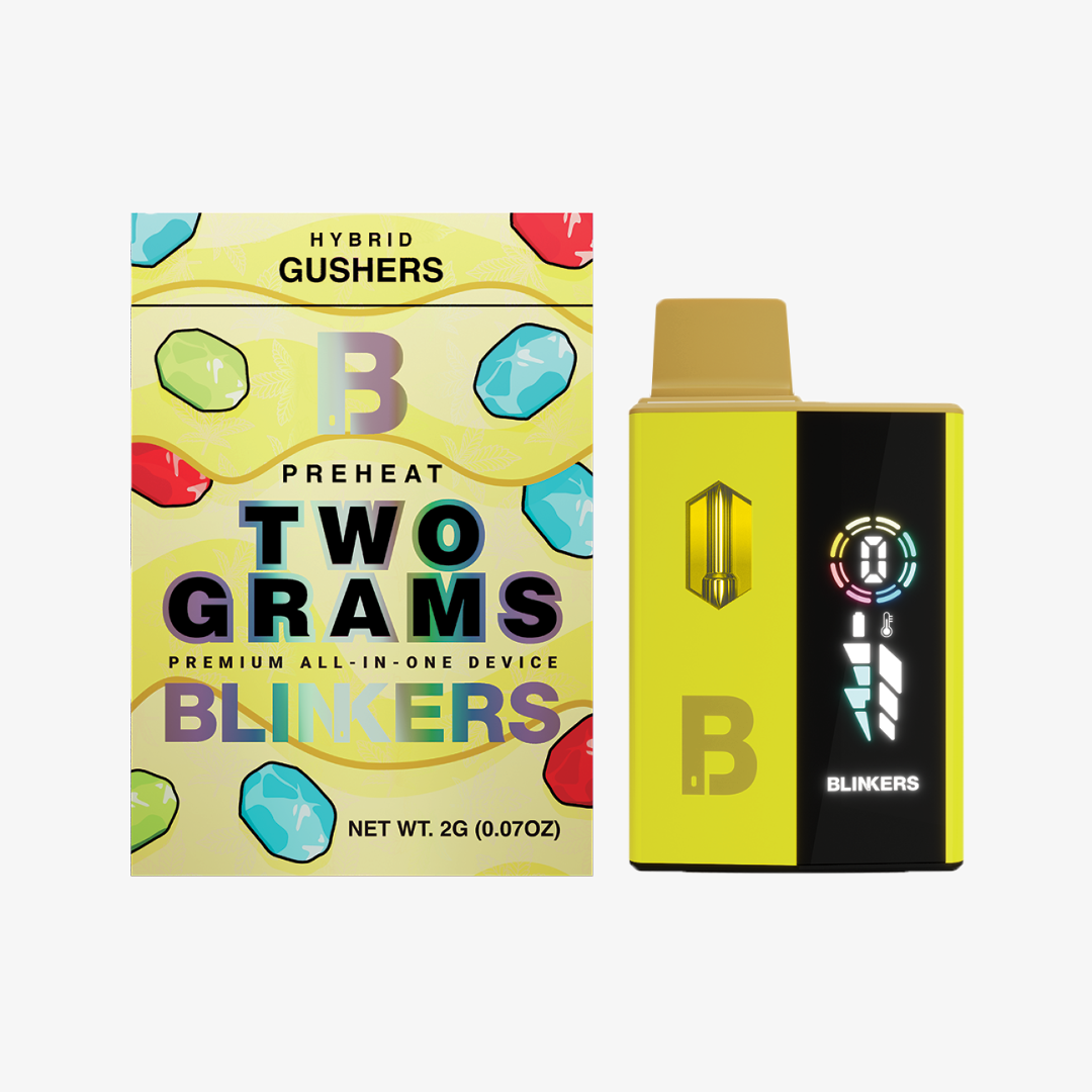 Gushers Hybrid - Magic Mushroom Chocolate Bar