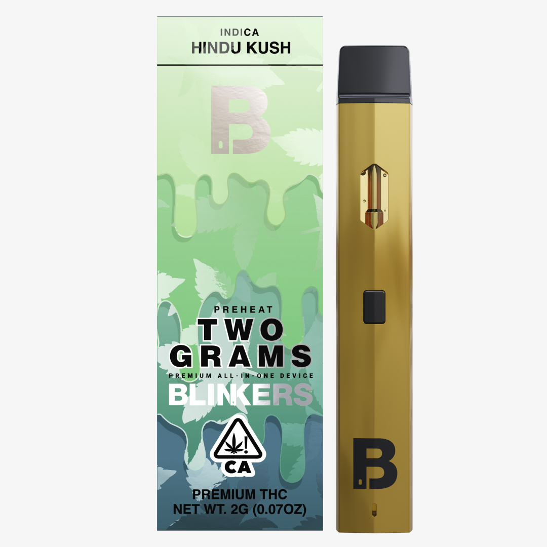 Hindu Kush Indica – Magic Mushroom Chocolate Bar