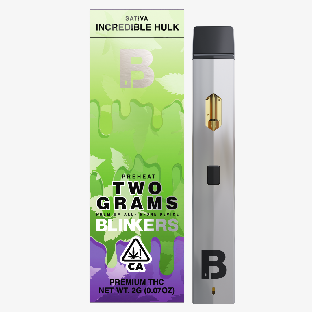 Incredible Hulk Sativa – Magic Mushroom Chocolate Bar