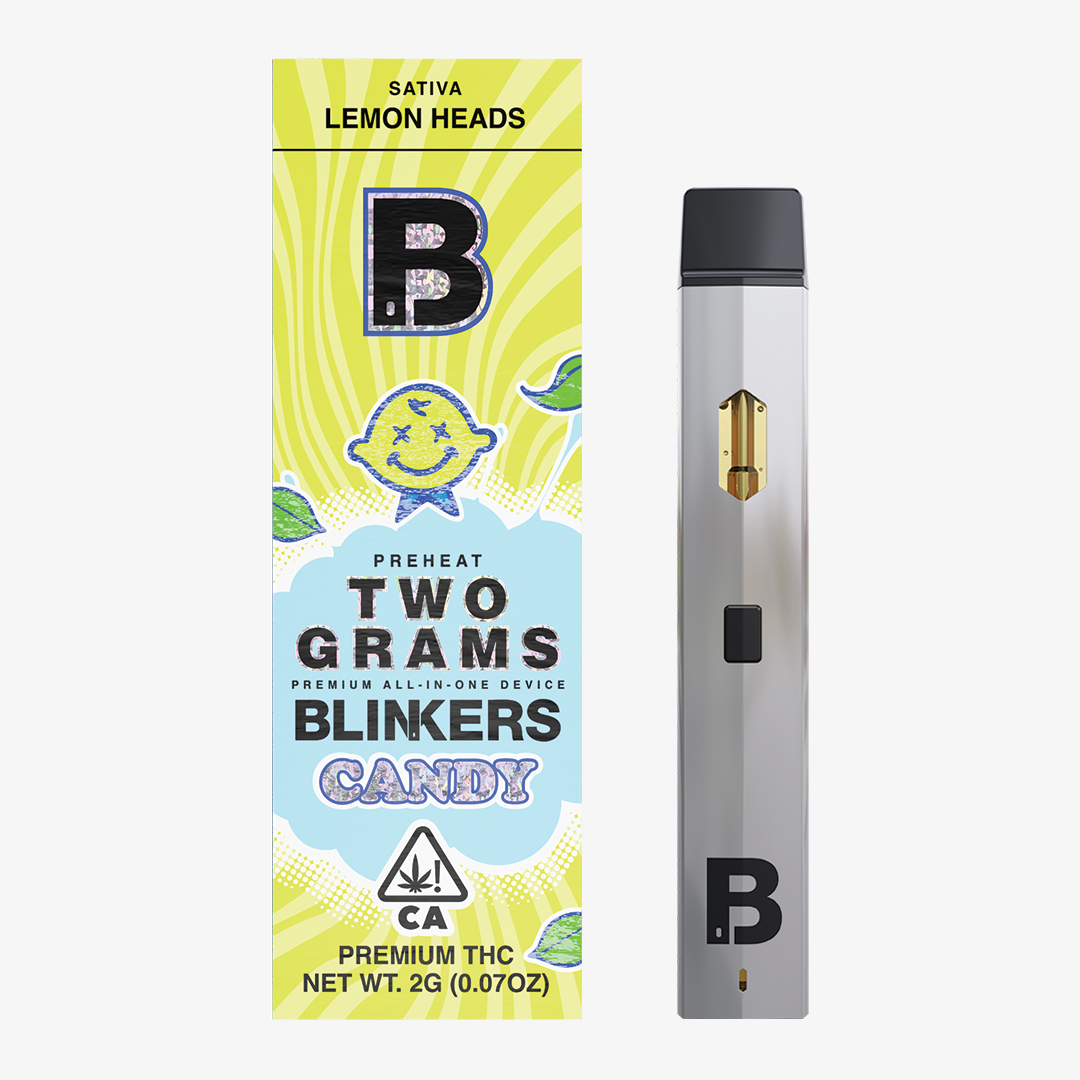 Lemon Heads Sativa – Magic Mushroom Chocolate Bar
