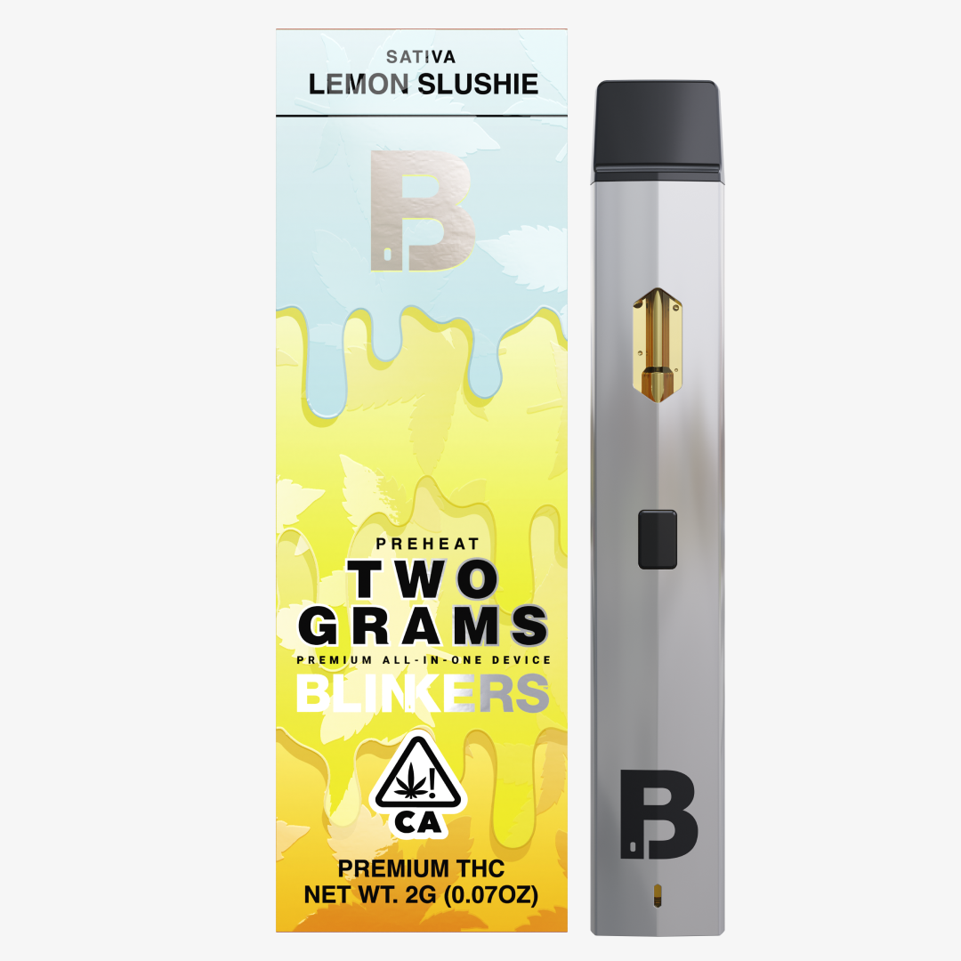 Lemon Slushie Sativa – Magic Mushroom Chocolate Bar
