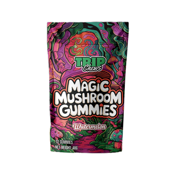 Magic Mushroom Gummies