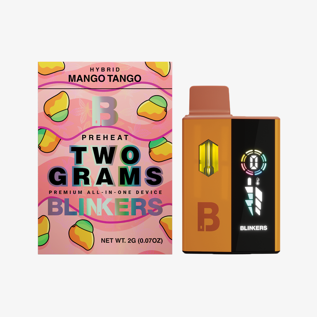 Mango Tango Hybrid – Magic Mushroom Chocolate Bar