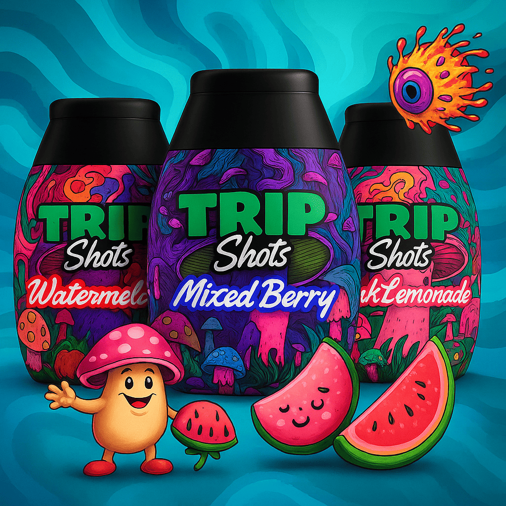 Trip Shots Liquid Enhancer