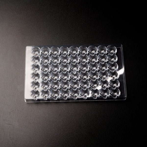 3.5mL Mushroom Chocolate Mold - 54 Cavities - Nova psychedelics