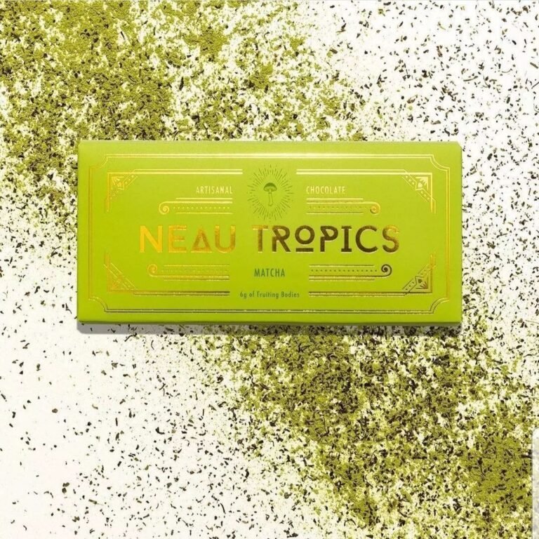 Neautropics Matcha Bar