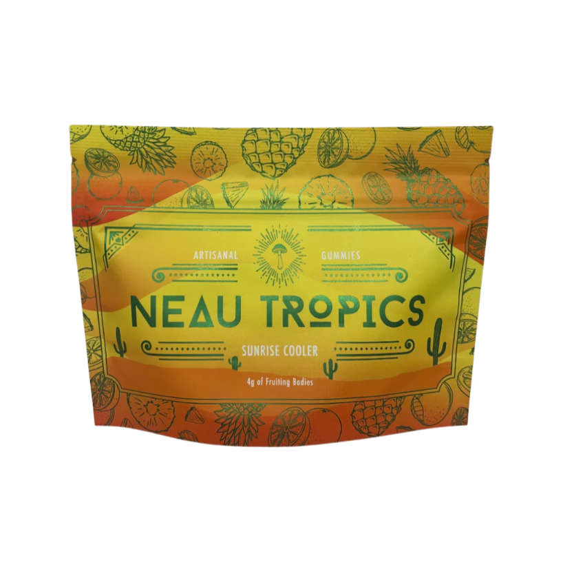 Neautropics Sunrise Cooler Gummies