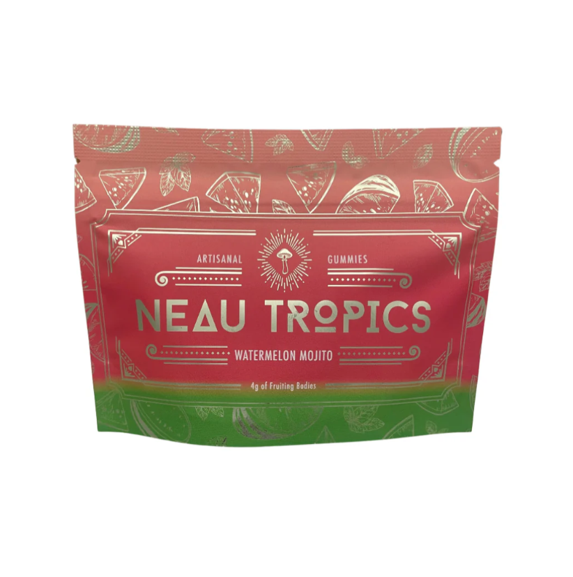 Neautropics Watermelon Mojito Gummies