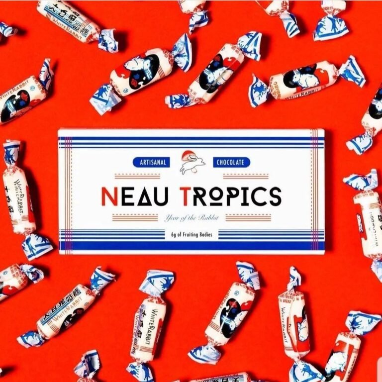 Neautropics Year of The Rabbit Bar