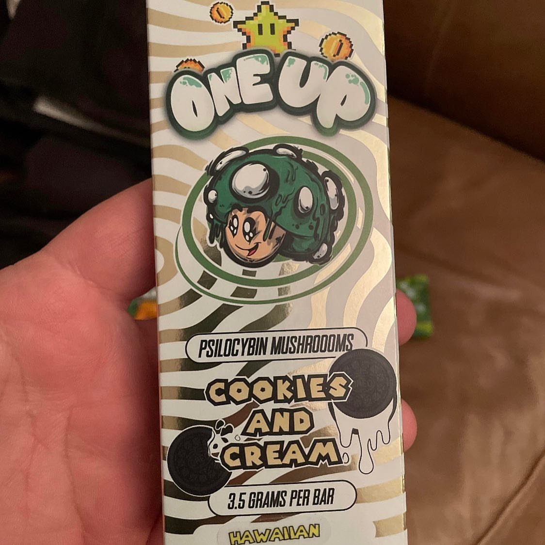 Cookies and Cream - Nova psychedelics