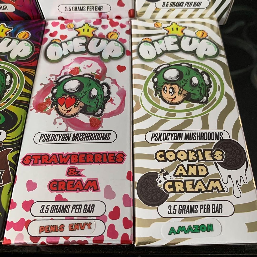 Cookies and Cream - Nova psychedelics