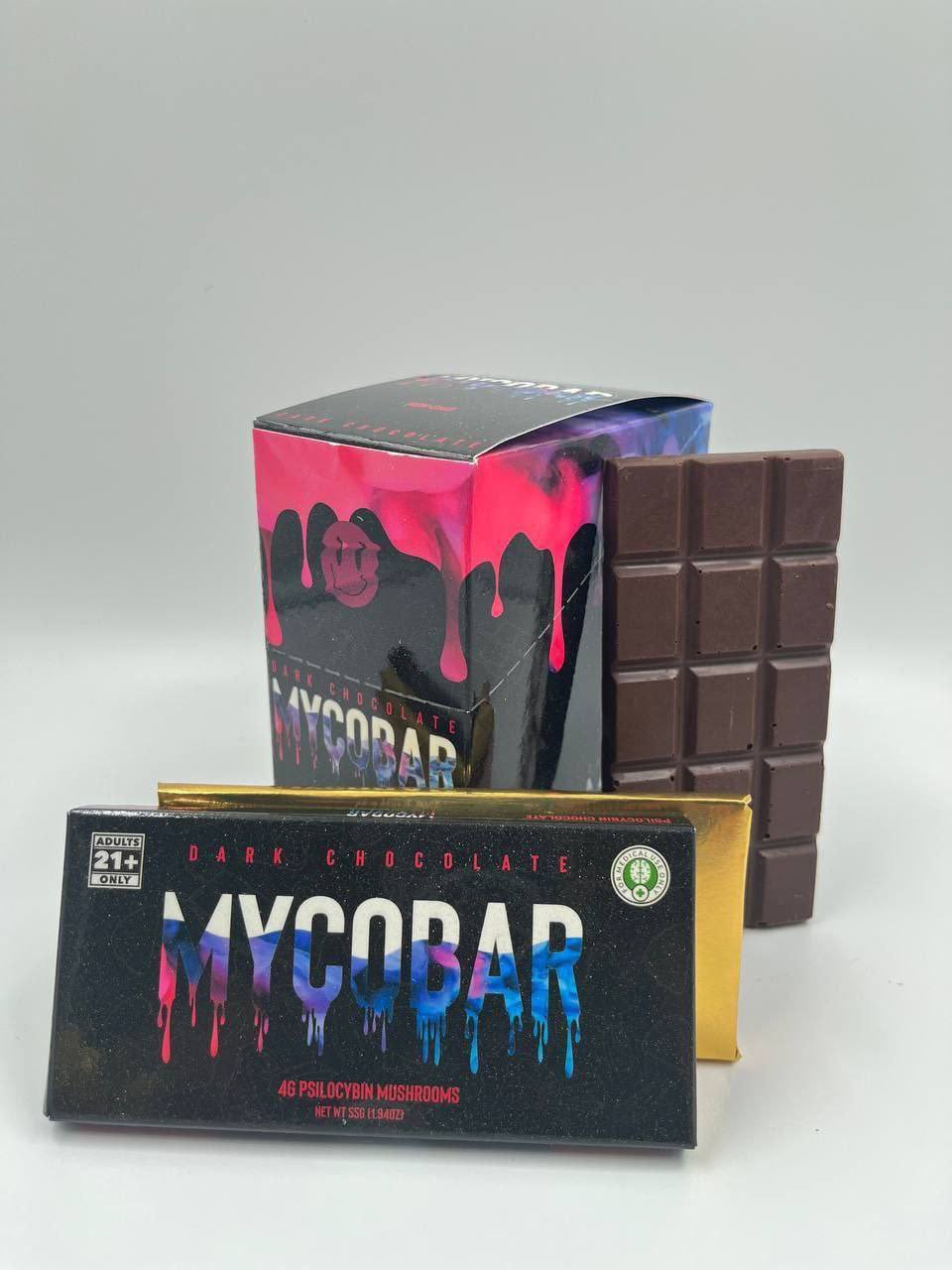 Dark Chocolate Bar – Nova psychedelics